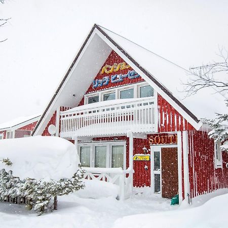 Rusutsu Lodges Pension Lilla Huset Niszeko Kültér fotó
