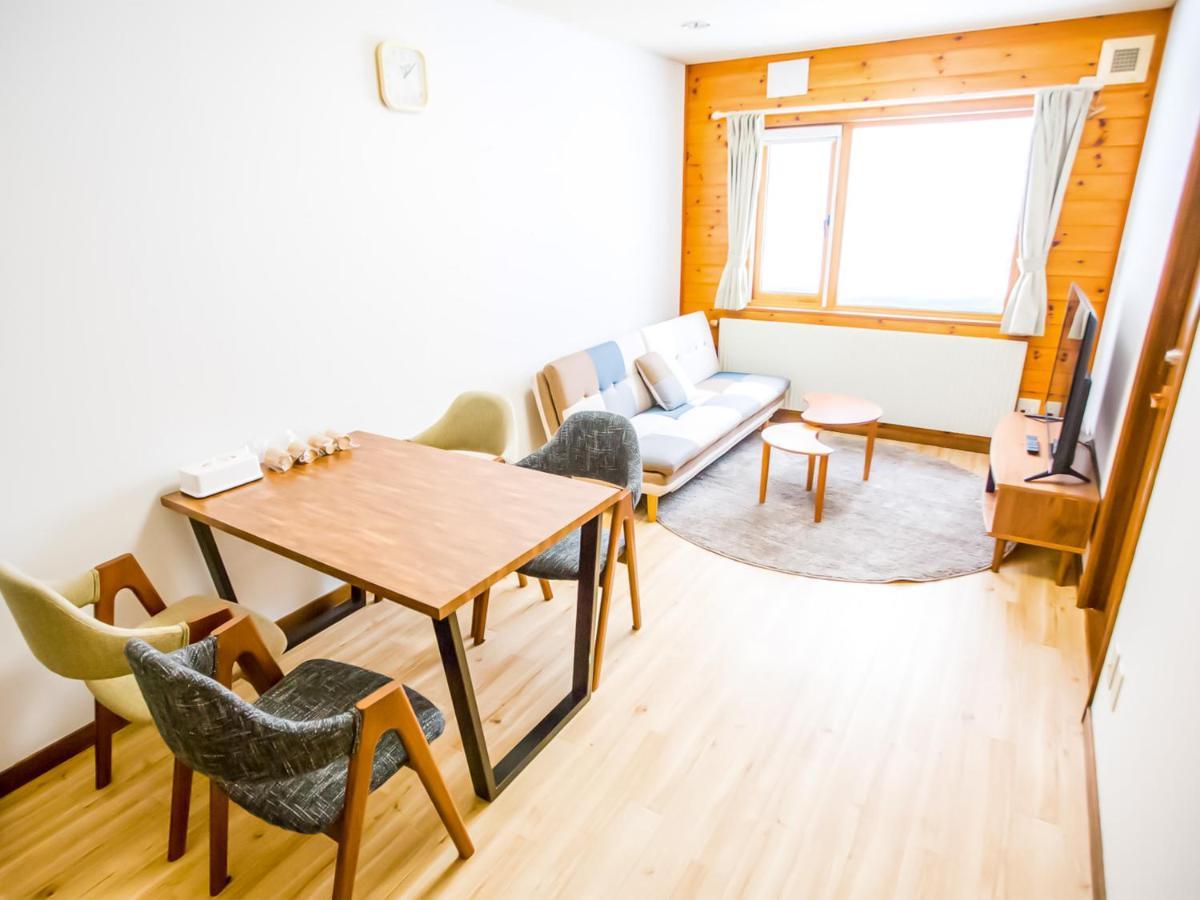 Rusutsu Lodges Pension Lilla Huset Niszeko Kültér fotó