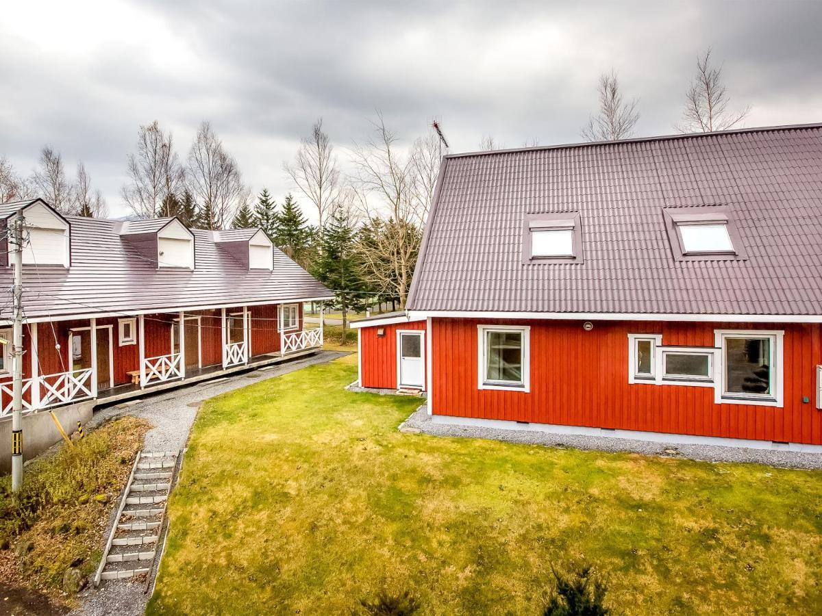 Rusutsu Lodges Pension Lilla Huset Niszeko Kültér fotó
