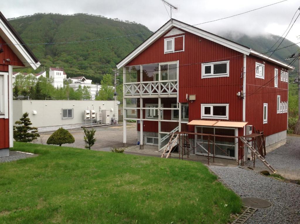 Rusutsu Lodges Pension Lilla Huset Niszeko Kültér fotó