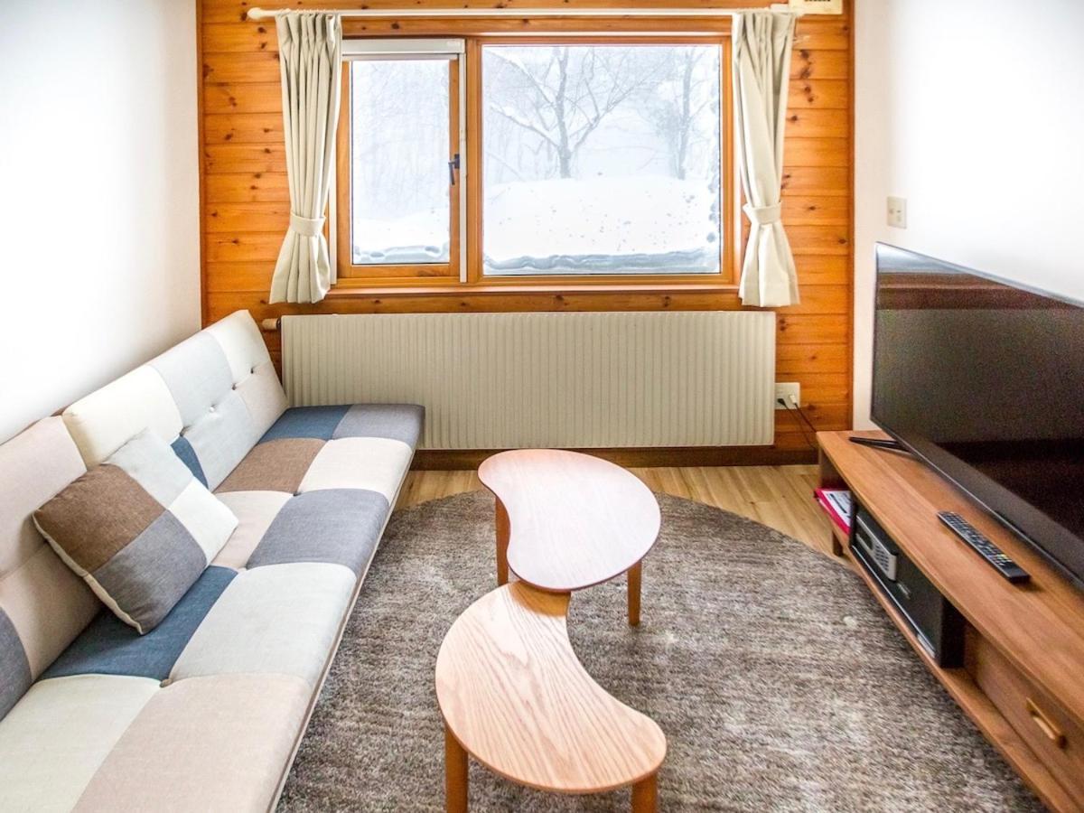 Rusutsu Lodges Pension Lilla Huset Niszeko Kültér fotó